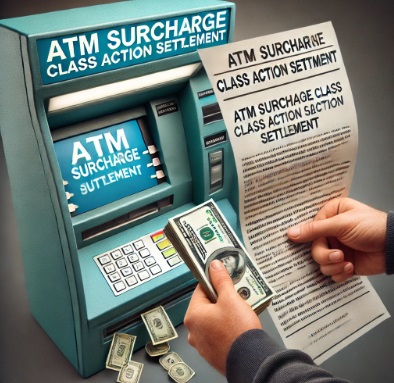 ATM Surcharge Class Action Settlement Thumbnail