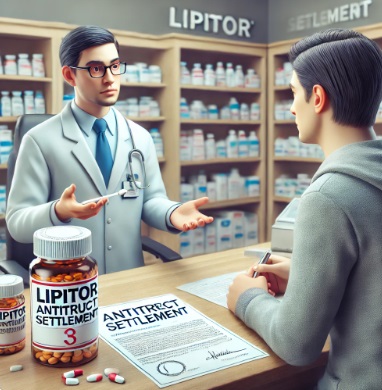 Lipitor Antitrust Settlement Thumbnail