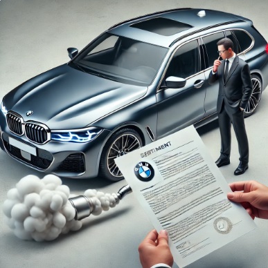 BMW Diesel Emissions Settlement Thumbnail